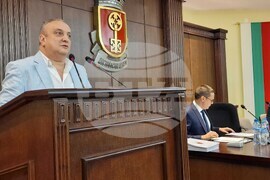 Хасково - Общински съвет - първо заседание