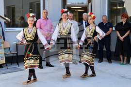 Пловдив - затворническо общежитие - откриване