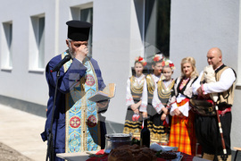 Пловдив - затворническо общежитие - откриване