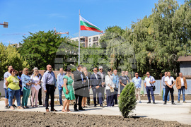 Пловдив - затворническо общежитие - откриване