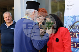 Пловдив - затворническо общежитие - откриване