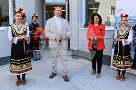 Пловдив - затворническо общежитие - откриване