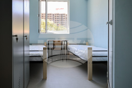 Пловдив - затворническо общежитие - откриване