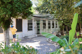 Пловдив - затворническо общежитие - откриване