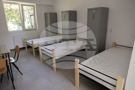 Пловдив - затворническо общежитие - откриване