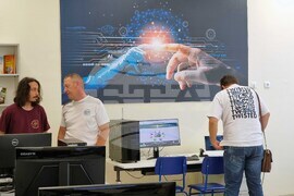 Ямбол - Център за иновативни образователни технологии - откриване