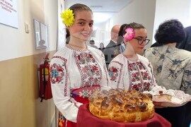 Ямбол - Център за иновативни образователни технологии - откриване