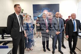 Ямбол - Център за иновативни образователни технологии - откриване