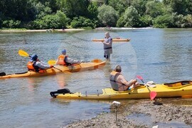 Димитровград - река Марица - воден поход