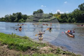Димитровград - река Марица - воден поход