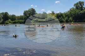 Димитровград - река Марица - воден поход