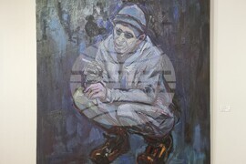 Варна - самостоятелна изложба - Силвия Богоева