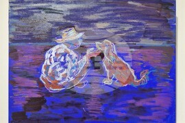 Варна - самостоятелна изложба - Силвия Богоева