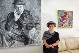 Варна - самостоятелна изложба - Силвия Богоева