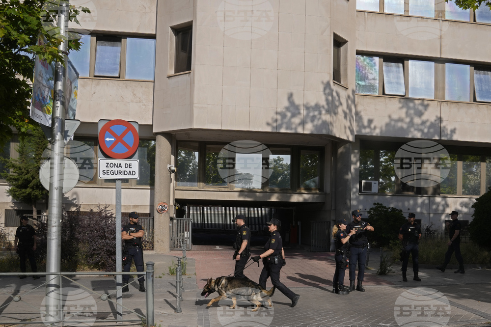 Бивш украински политик беше застрелян в Мадрид, съобщи Ройтерс