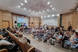 Севлиево - вестник „Росица“ - 135-годишнина 