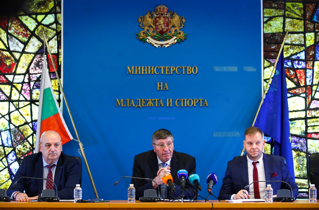 Министър Глушков: Горд съм, че за почти три месеца управление постигнахме реални резултати