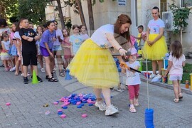 Хасково - библиотека - занимания