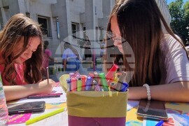 Хасково - библиотека - занимания