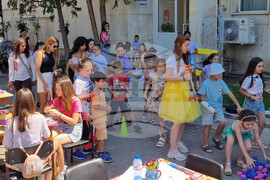 Хасково - библиотека - занимания