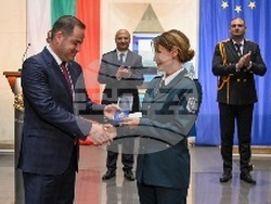 Снимка: МВР