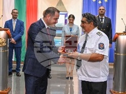 Снимка: МВР