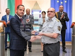 Снимка: МВР