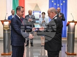 Снимка: МВР