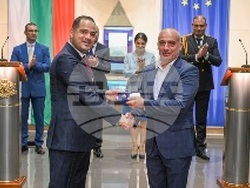 Снимка: МВР