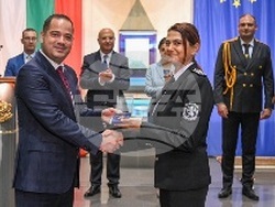 Снимка: МВР