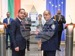 Снимка: МВР