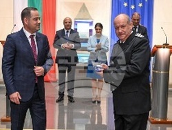 Снимка: МВР