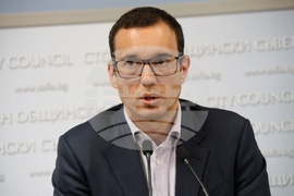 Столична община - Васил Терзиев - изявление