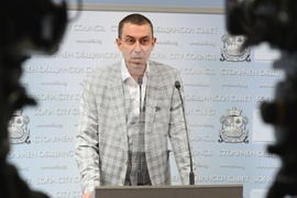 Столична община - Здравко Здравков - изявление