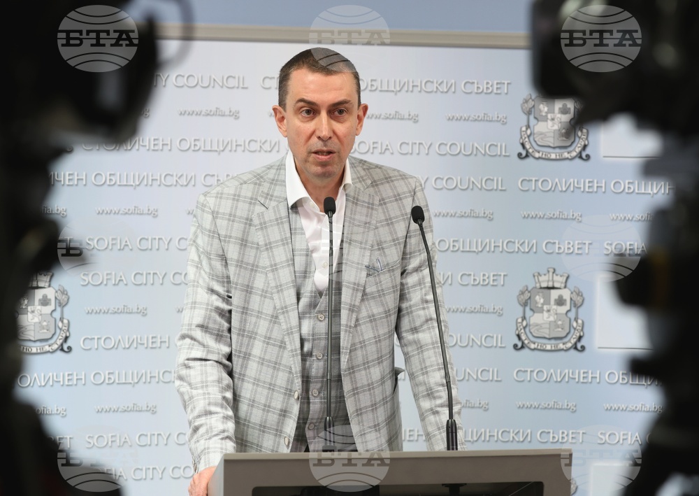 Столична община - Здравко Здравков - изявление