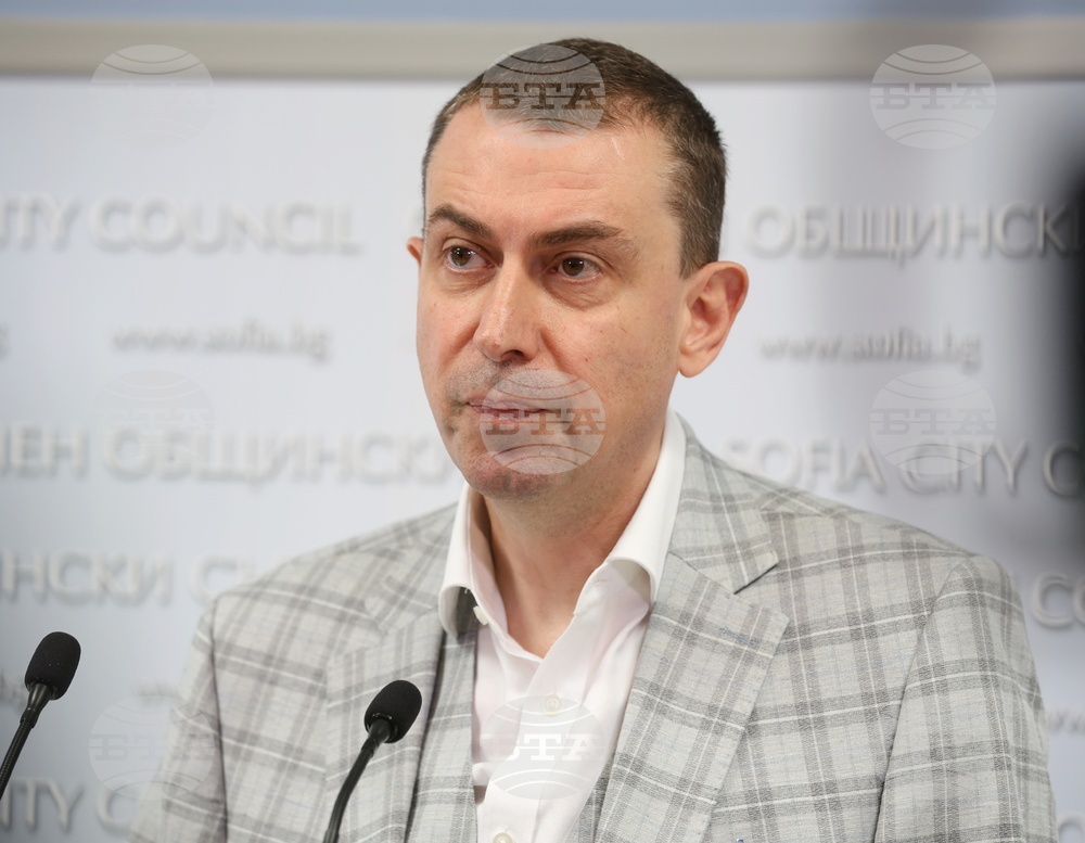 Sofia's Chief Architect Zdravko Zdravkov Resigns