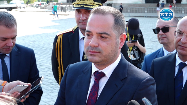 Пристигнаха нови четири автоматизирани системи за токсикохимичен анализ за наличие на наркотици в кръвта, каза Калин Стоянов