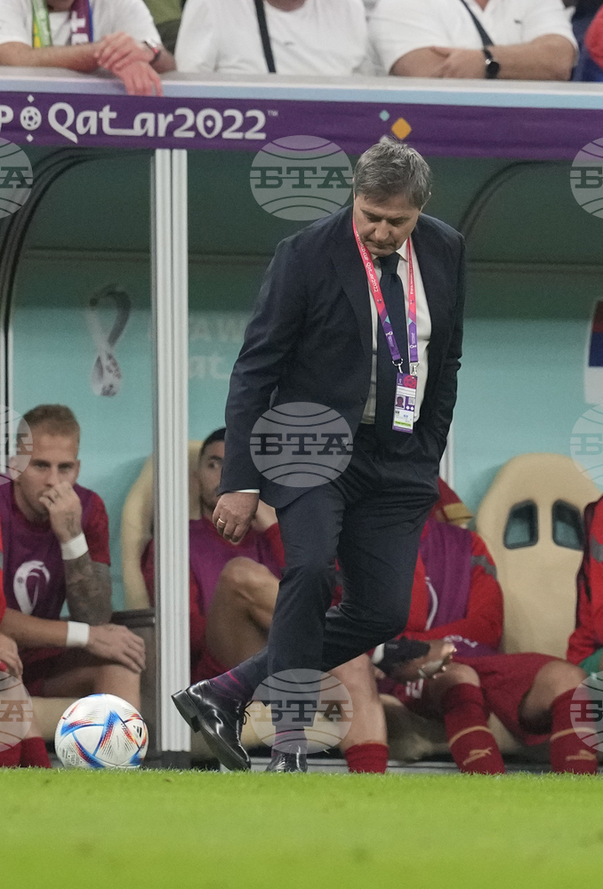 Драган Стойкович: "През второто полувреме изглеждахме отчайващо"
