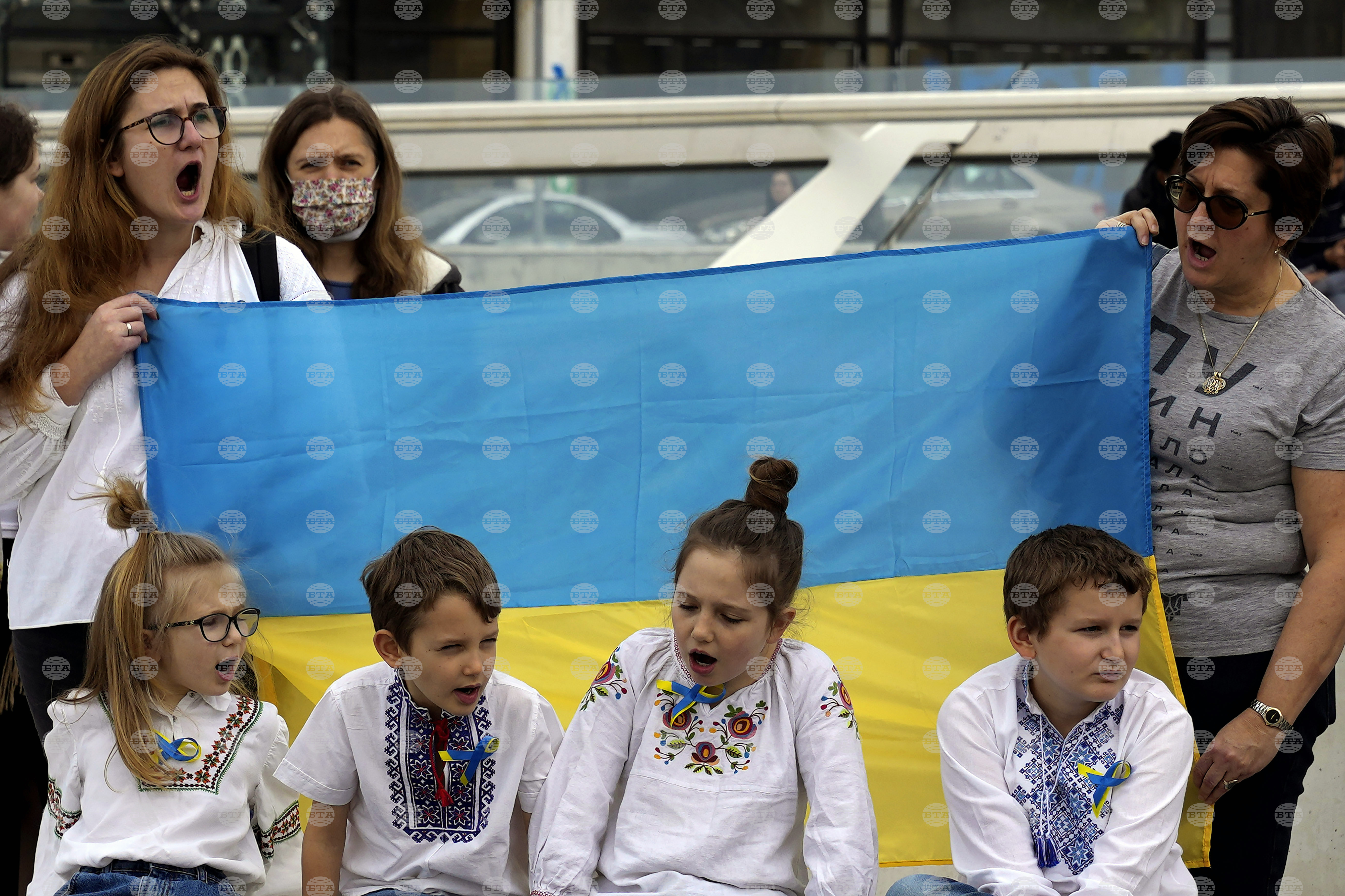 КНА: Над 25 хиляди украинци са получили временна закрила в Кипър, според доклад на Евростат