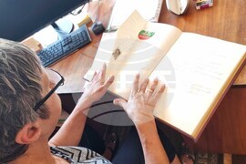 Село Пчеларово - читалище - етнографска сбирка