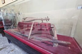 Село Пчеларово - читалище - етнографска сбирка