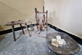 Село Пчеларово - читалище - етнографска сбирка