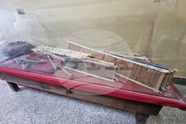 Село Пчеларово - читалище - етнографска сбирка