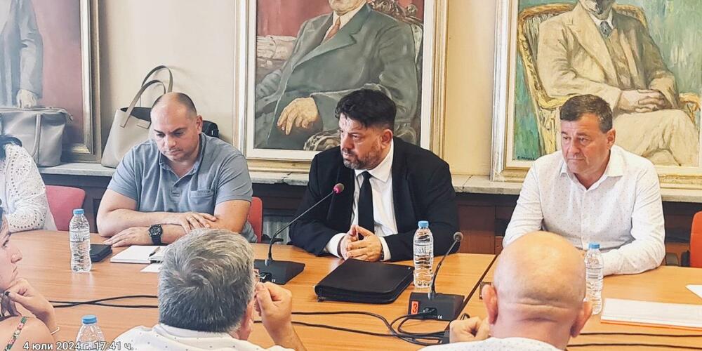 Пълна подкрепа за новия курс на единение на лявото заявиха от Областния съвет на БСП в София област