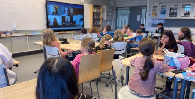 Българското неделно училище „АБВ“ в Еспоо, Финландия, представи график на занятията през втория учебен срок