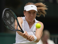 Britain Tennis Wimbledon