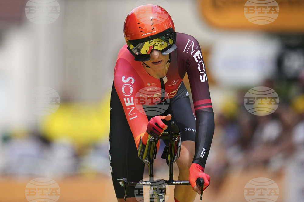 Бен Търнър спечели четвъртия етап от Обиколката на Испания, Давид Годю е новият лидер в генералното класиране