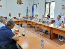 Снимка: Областна администрация – Русе