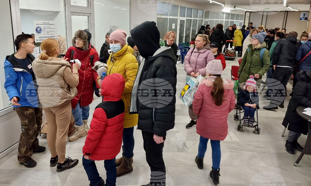 Варна - Център за бежанци от Украйна