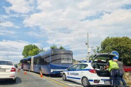 Бургас - катастрофа